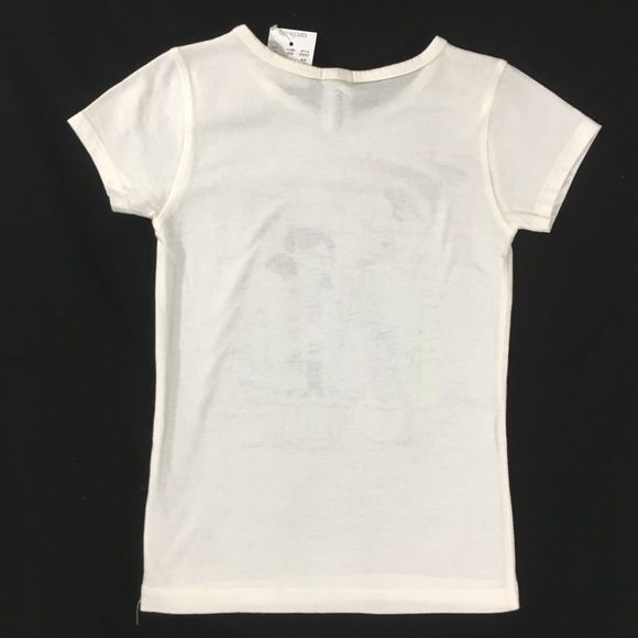 J Crew Girl Science Lab Keepsake T-Shirt Tee STEM - Picture 4 of 8